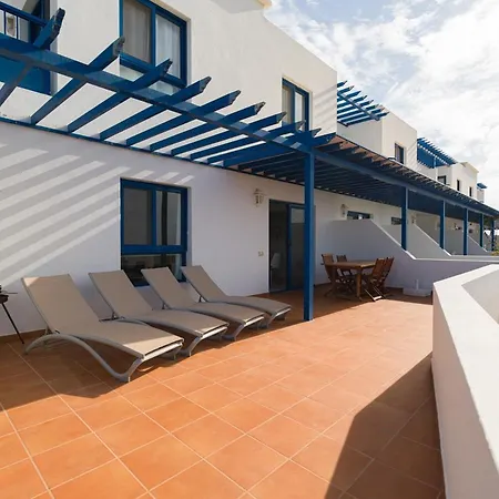 Dom wakacyjny Moreras Playa Blanca (Lanzarote)