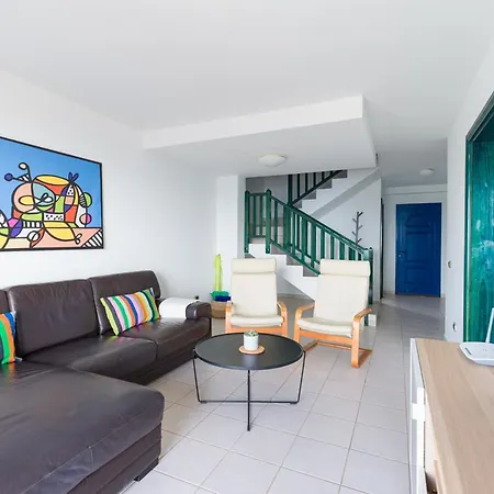 Moreras Casa de Férias Playa Blanca (Lanzarote)