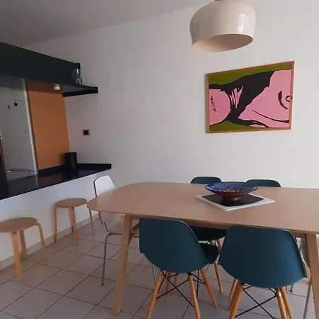 Holiday home Moreras