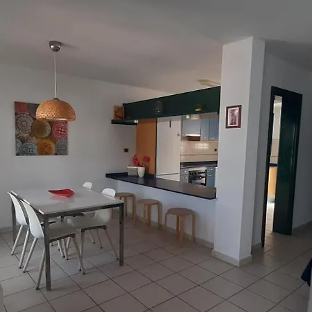 Moreras Holiday home *