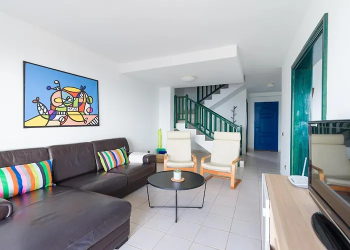 Moreras Vakantiehuis Playa Blanca (Lanzarote)