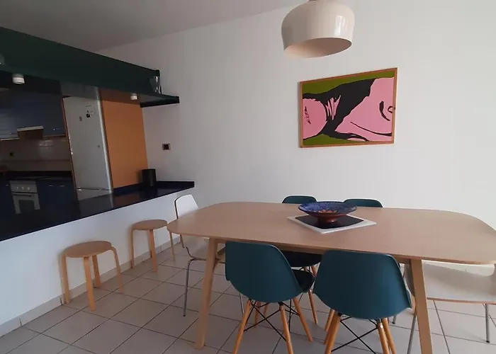 Vakantiehuis Moreras