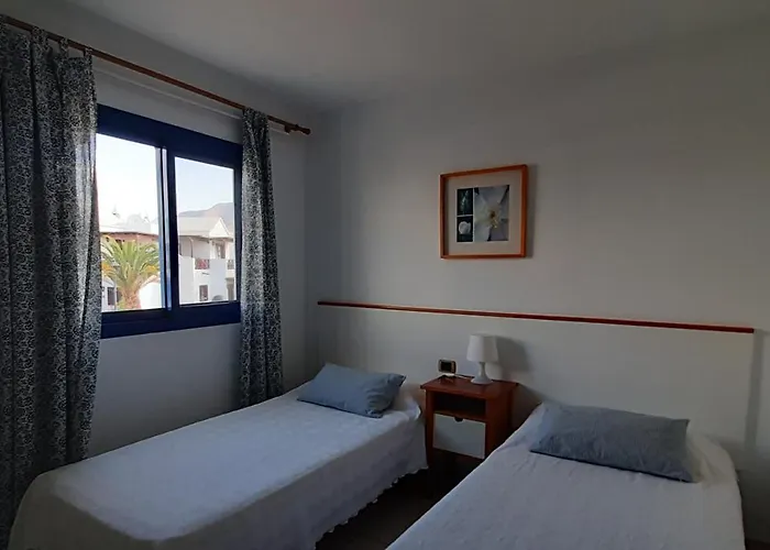 Moreras * Playa Blanca (Lanzarote)