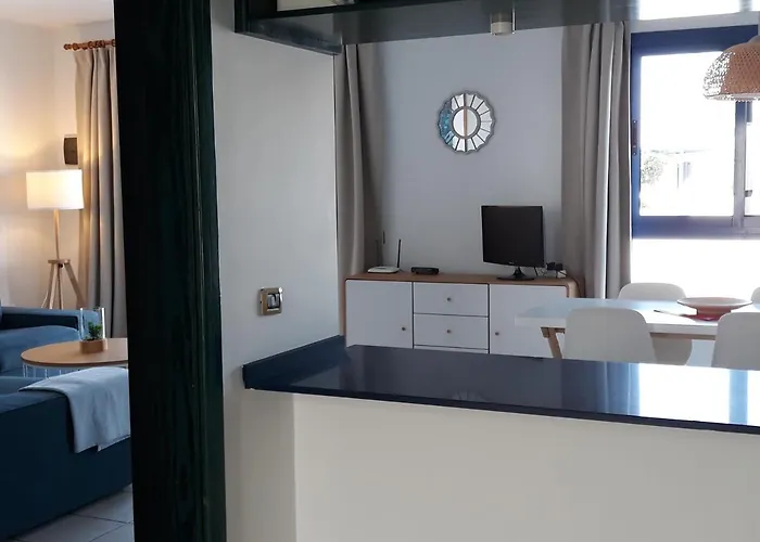 Vakantiehuis Moreras Playa Blanca (Lanzarote)