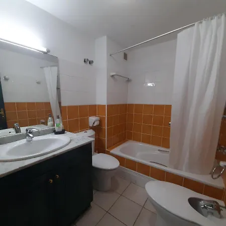 בית נופש Moreras פלאיה בלנקה