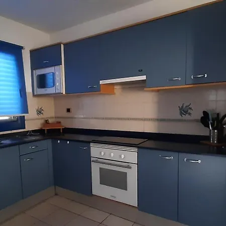 בית נופש Moreras *