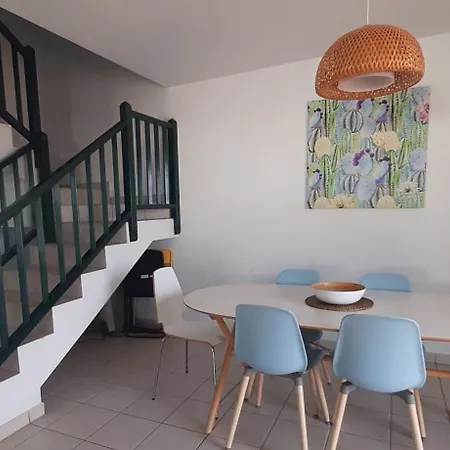 Moreras בית נופש פלאיה בלנקה