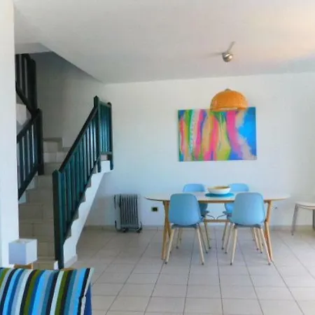 Moreras בית נופש