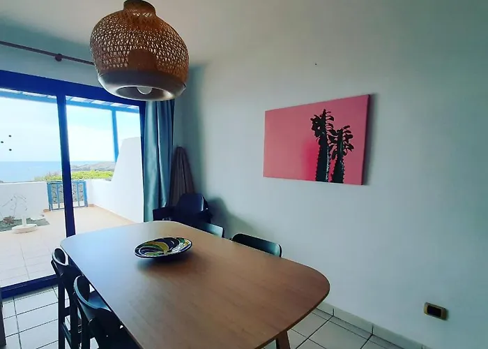 Moreras Playa Blanca