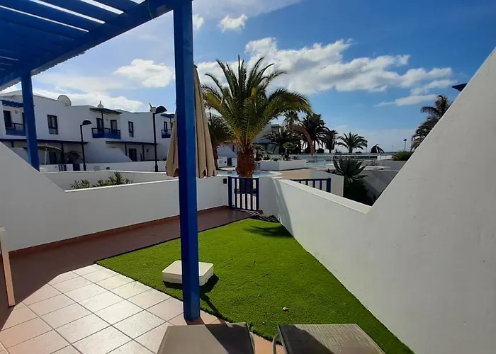 Moreras Playa Blanca