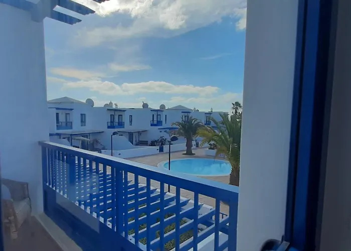 Moreras Tatil Evi Playa Blanca