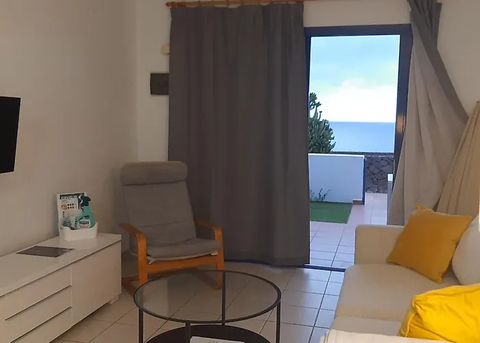 Tatil Evi Moreras Playa Blanca