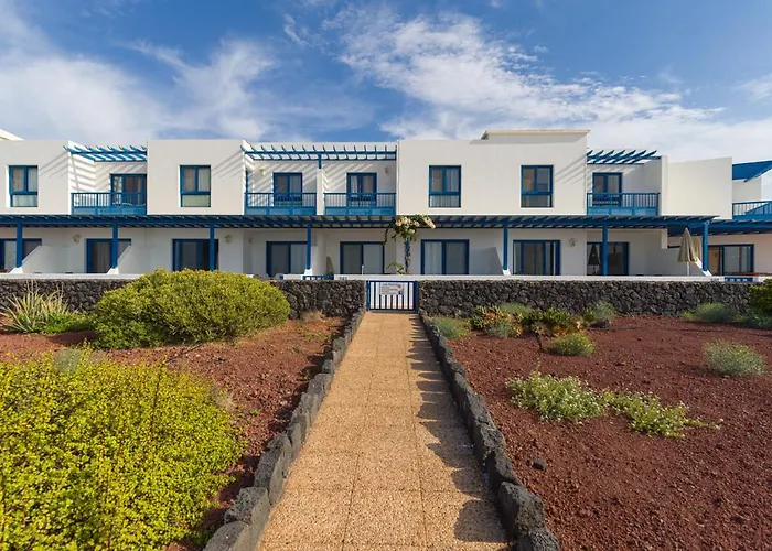 Moreras Ferienhaus Playa Blanca (Lanzarote)