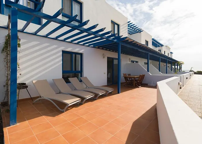 Tatil Evi Moreras Playa Blanca