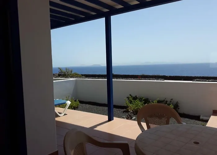 Moreras Tatil Evi Playa Blanca