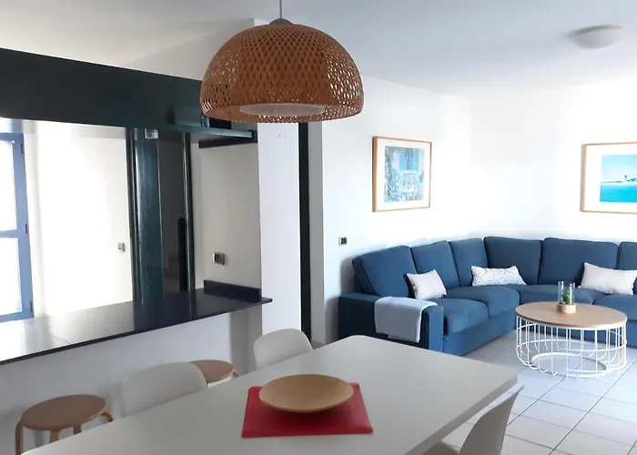 Tatil Evi Moreras Playa Blanca