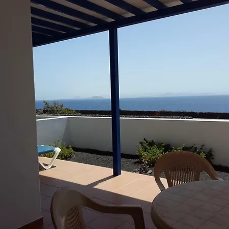 Moreras Сasa de vacaciones Playa Blanca (Lanzarote)